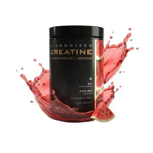 Micronised Creatine Monohydrate in Watermelon (300g)
