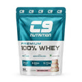 C9 Nutrition Premium 100% Whey Protein-1KG (Birthday cake)