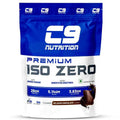 C9 Nutrition Premium ISO ZERO Whey Isolate-1KG(Belgium Chocolate)