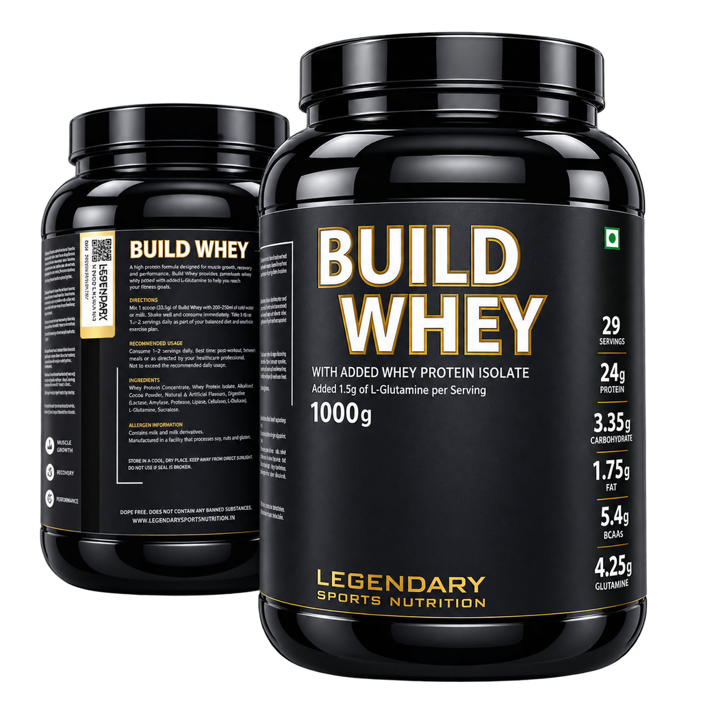 Build Whey Protein