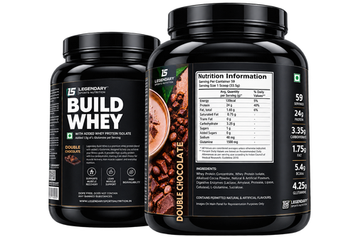 Build Whey Protein