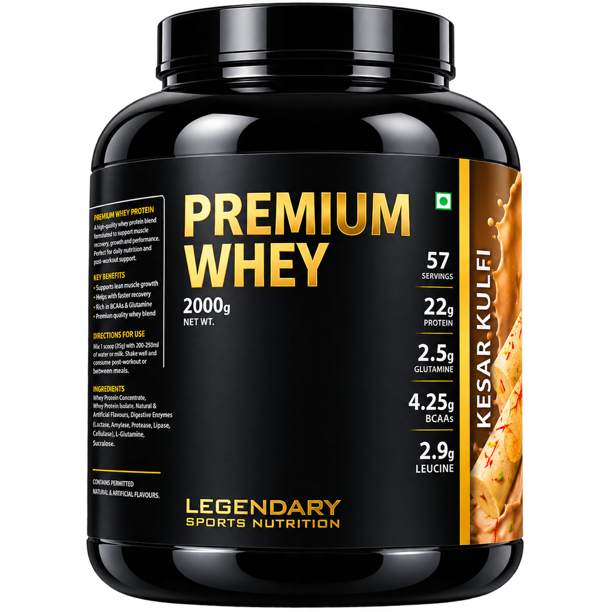 Premium Whey Protein