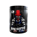 Ring Master Pre-Workout- Blueberry