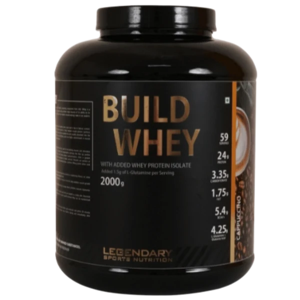 Build Whey Protein