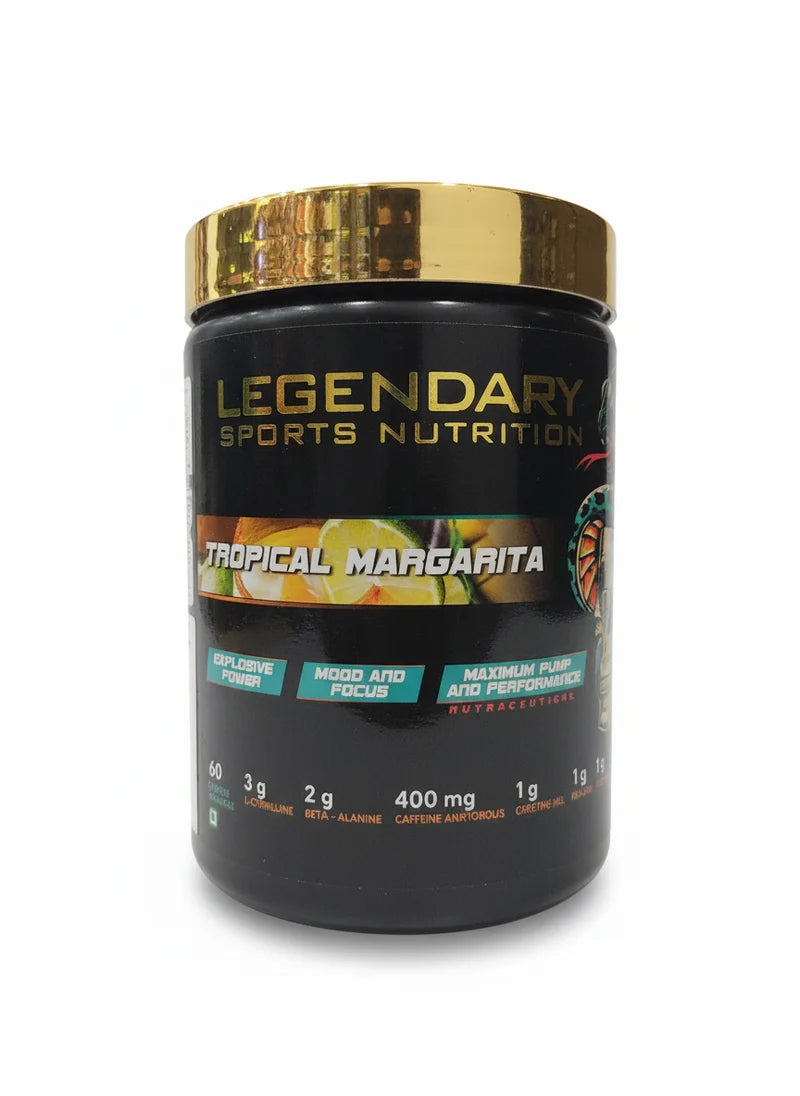 Overdose Pre Workout  300g